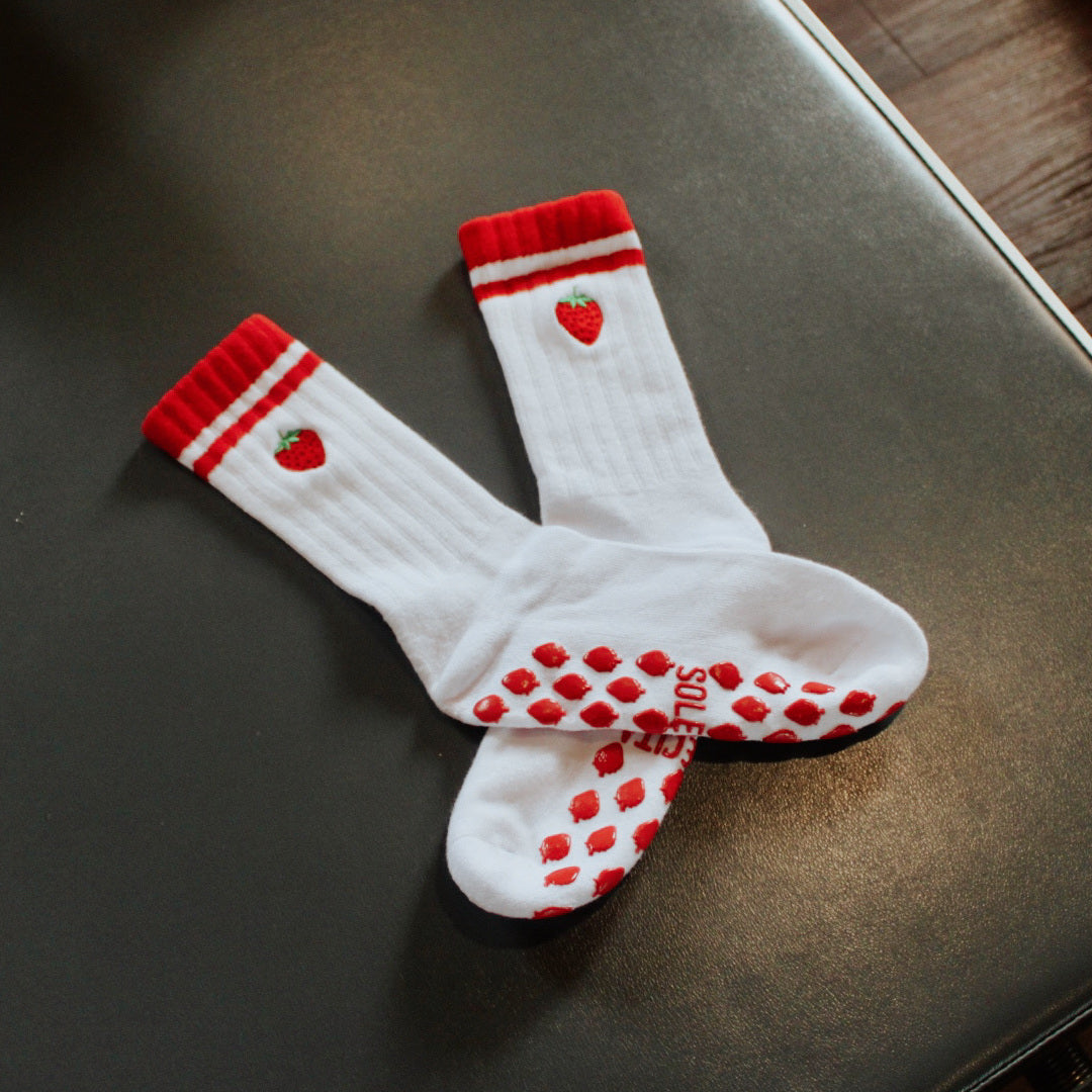 Strawberry Socks